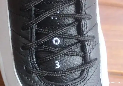 Low Authentic Jordan 12 “Playoff” Air 0507